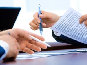 PMP application review