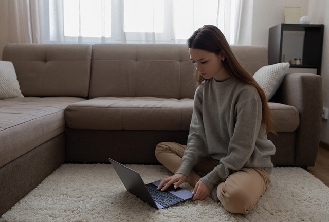 Covid work from home change