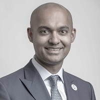 Clayton Dcosta PfMP, PgMP
