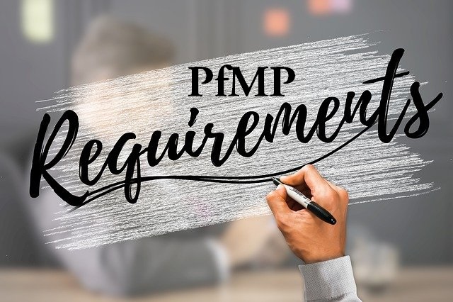 Portfolio Management PfMP prerequisites