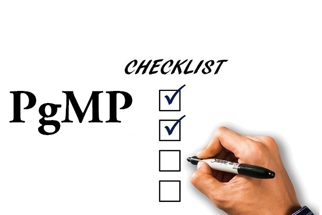 Program Management Professional PgMP prerequisites