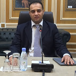 Wesam Abu Siam PgMP